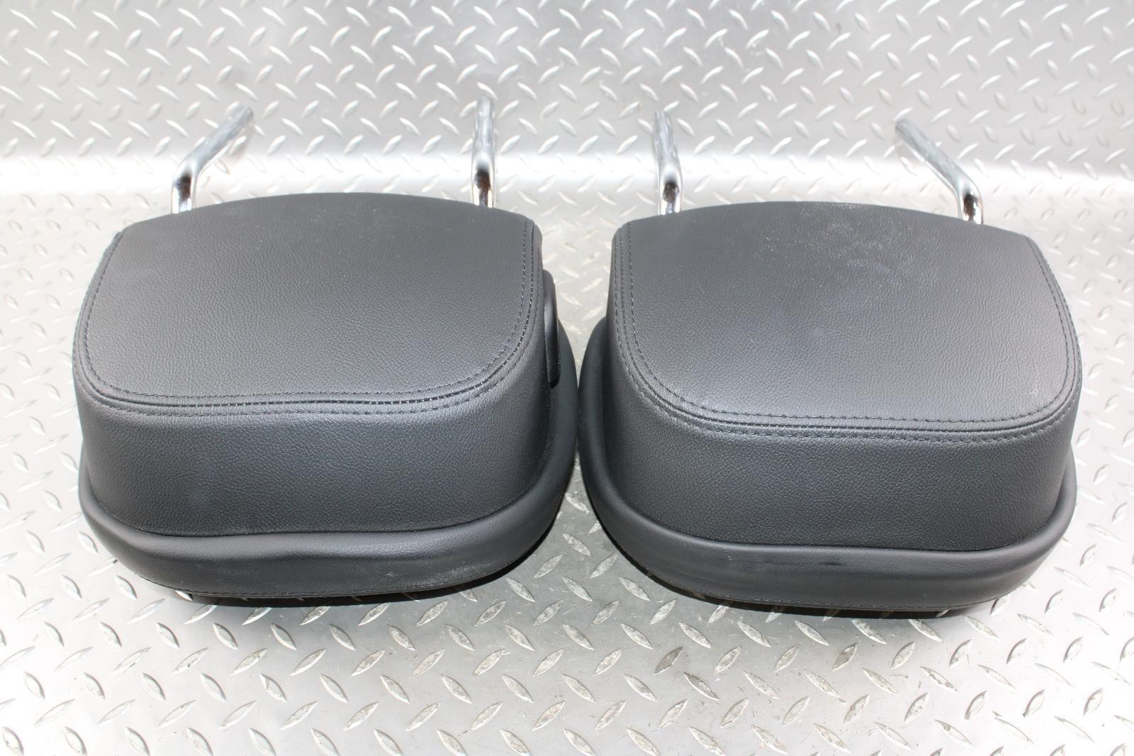 Maserati Ghibli 2014-2020 FRONT+LEFT, RIGHT Headrest