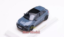NOREV 1:43 Audi RS3 2025 Alloy Diecast Model Car adults Simulation Gifts Grey