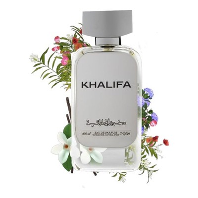 Khalifa by Dkhoon Emirates 100ml EDP Spray For Unisex Is A Woody Fragrance  