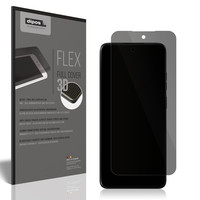 Full Cover Privacy Blickschutzfolie FüR Motorola Moto G05 Folie Anti-Shock