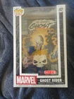 Funko Marvel Ghost Rider Pop! Comic Book Cover Target Exclusive #47
