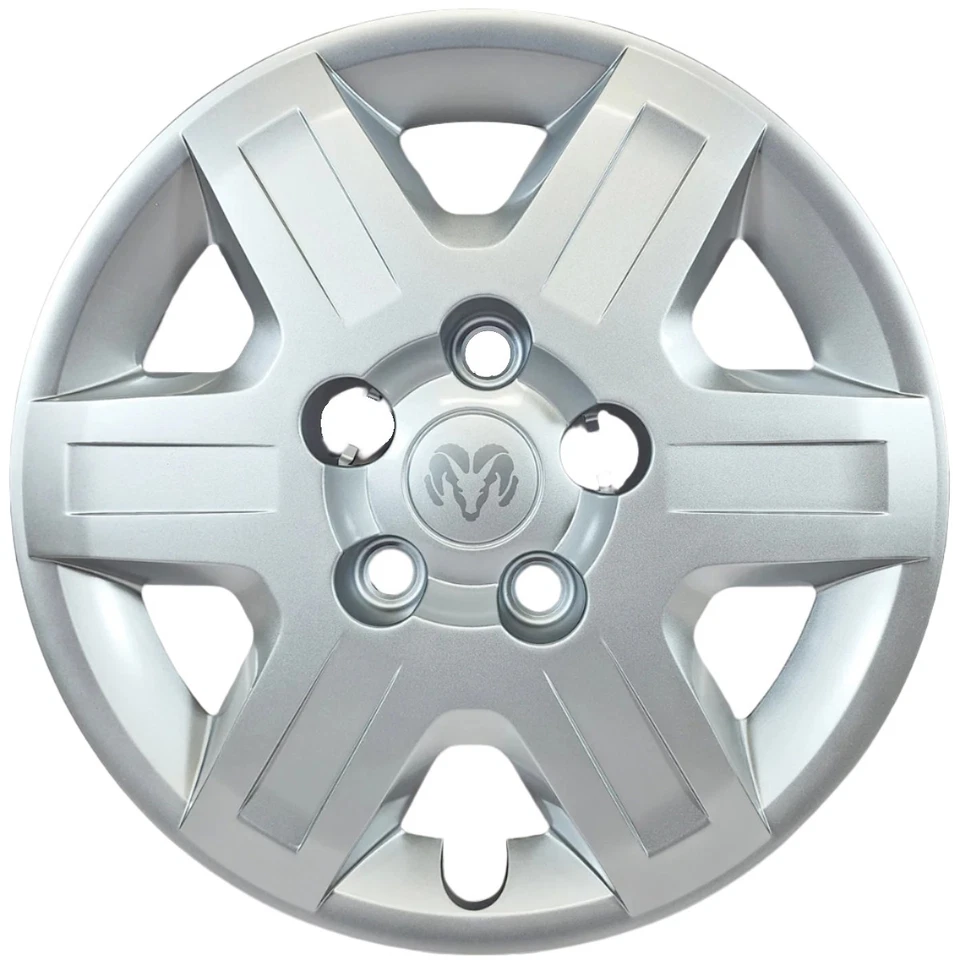 Dodge Grand Caravan 2008-2013/Journey # 451-16S + tapacubos logotipo 16" juego nuevo/4 Foto 3 de 4