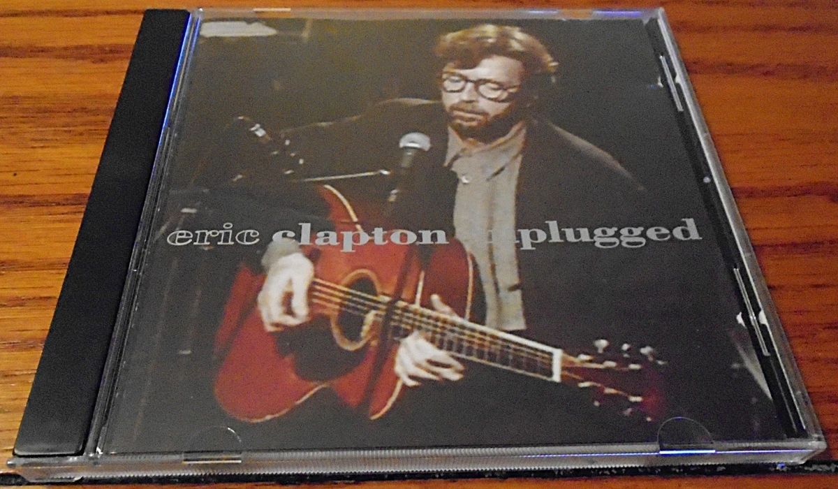 eric clapton unplugged products for sale | eBay