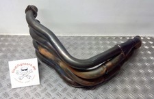 Krümmer Auspuff Auspuffkrümmer Suzuki GSX-R 1000 K1 WVBL EZ.02 37477km
