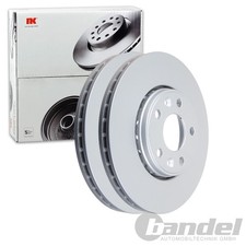 Disque de frein Renault FLUENCE