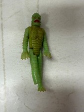 Remco Monster Creature Black Lagoon Vintage RARE 1980 Loose EAF1