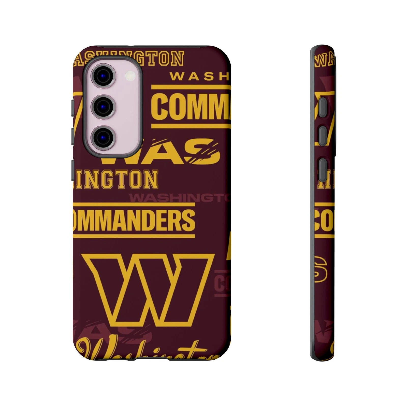Washington Commanders Phone Case for iPhone