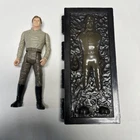 1984 Vintage Star Wars Han Solo in Carbonite POTF Last 17 Action Figure COMPLETE