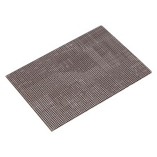 Royal Griddle and Grill Cleaning Screens, Package of 20 Brown