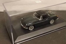 Minichamps Mgb Cabriolet 1/43 Dark Green 18/6