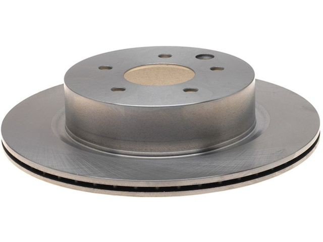 For 2006-2010 Infiniti M45 Brake Rotor Rear AC Delco 34957MCWB 2007 2008 2009