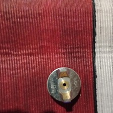 DeVilbiss JGA  NO.35 Air Cap