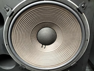 JBL 4430 Studio Monitor Speakers Pair US Vintage Refoamed Tested