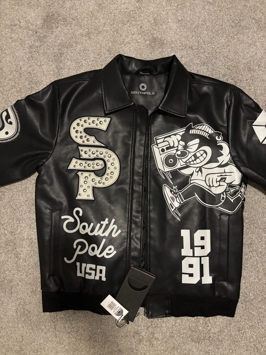 Southpole Black Clothing for Men for sale | eBay