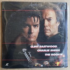 The Rookie Laserdisc, 1991 