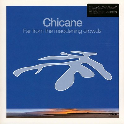 Chicane - Far From The Maddening Crowds (Vinyl 2LP - 2023 - EU - Reissue)