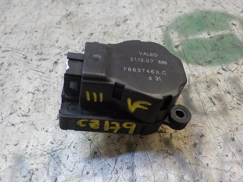 6447NL MOTEUR / ACTIONNEUR DE VOLET DE CLIMATISATION / 15903250 POUR PEUGEOT 308 - Photo 1/6