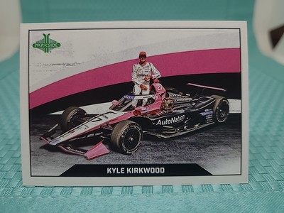 #ad 2025 Parkside Indycar Vintage Insert Kyle Kirkwood $1.89