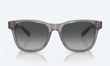 Costa Del Mar Kailano Sunglasses smoke crystal gray gradient 580 glass lens