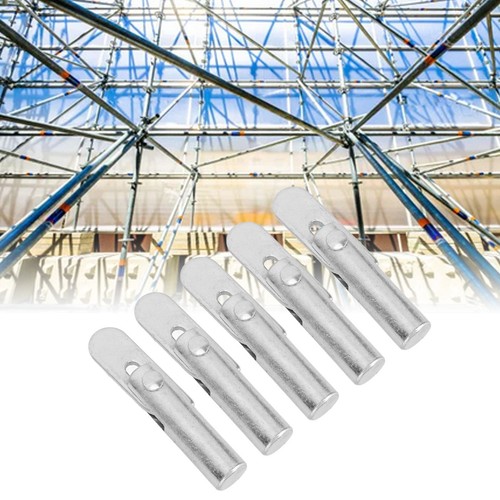 50Pcs Mobile Scaffolding Joint Connecter Point Bar Galvanized Scaffolding - Picture 22 of 24