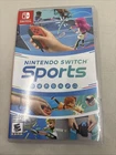Nintendo Switch Sports - (Nintendo Switch, 2022)