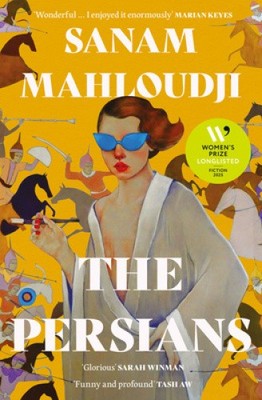 Die Perser von Sanam Mahloudji [gebunden]