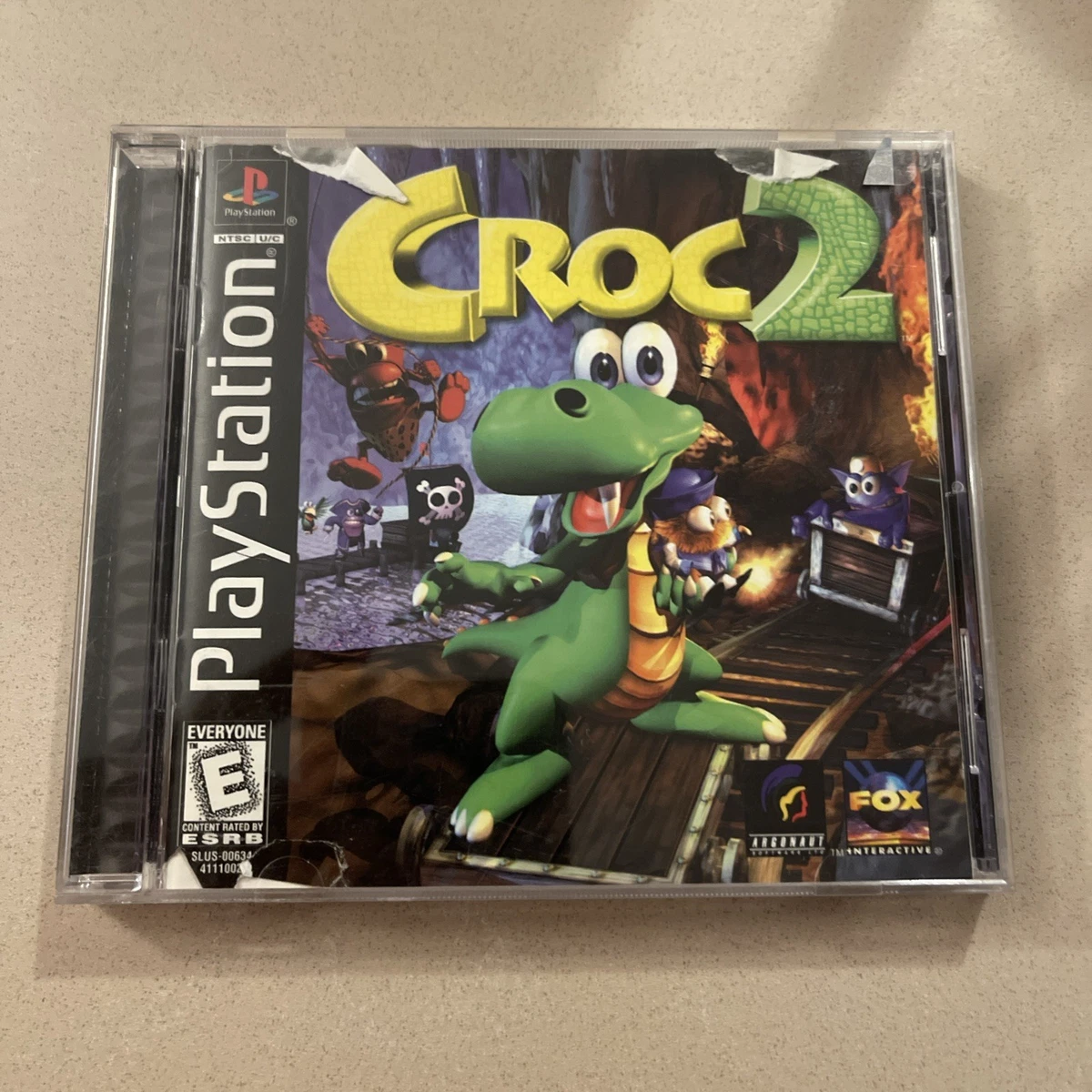 Croc 2 Video Games for sale | eBay