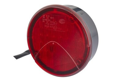 Hella 2NE 964 169-341 Rear Fog Light