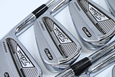 Titleist AP2 2008 Eisen / 3-PW / Stiff Flex Dynamic Gold S300 Schäfte
