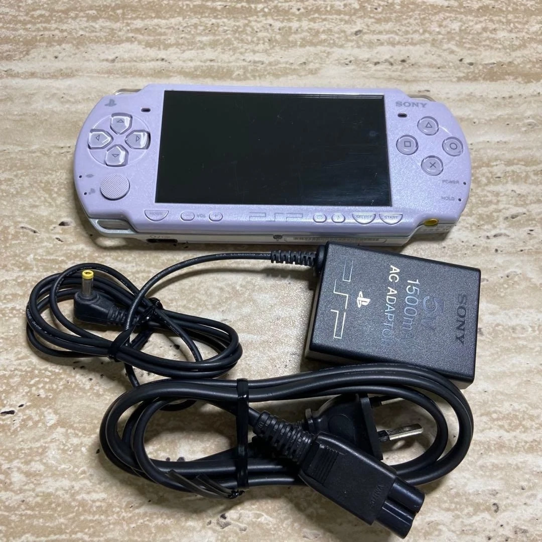 PSP-2000 Purple Video Game Handheld System for sale | eBay