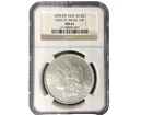 🔥 1878 8TF Morgan Silver Dollar – NGC MS61 – HOT 50 VAM‑22 “Weak LIB” 🔥