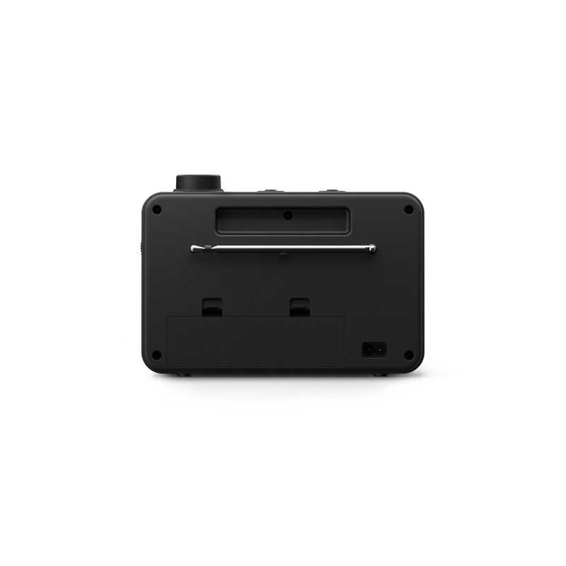 Radio Philips TAR2509 : finis les réglages complexes avec ce transistor simple et clair