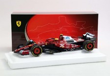 BBR 1/18 Ferrari F1 SF 25 Monaco GP 2025 16 Lewis Hamilton Ferrari SF25 75 years