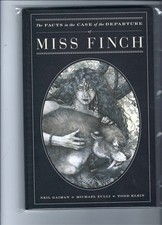 Facts In the Case of the Departure of Miss Finch - Dark Horse