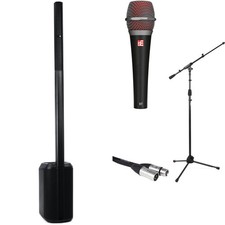 Bose L1 Pro8 Portable Line Array with Microphone, Stand,  Cable Bundle