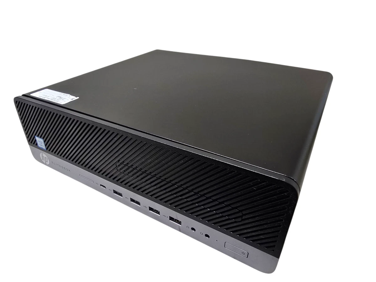 HP Intel Core i3 9th Gen. PC Desktops & All-In-One Computers for