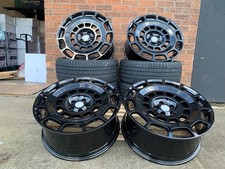 22" WHEELS + TYRES Range Rover Sport OCTA Alloy Wheels Discovery Defender NEW✅