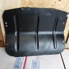 1973-74 B Body Dodge Inner Fender Inspection Cover Splash Shield Mopar Charger 