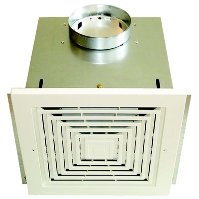SOLER & PALAU L400 Ceiling Exhaust Fan 400 CFM 120V/1Ph AMCA cULus Listed
