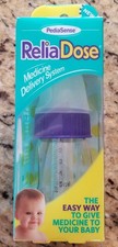PediaSense ReliaDose Medicine Delivery System for Babies Sealed BRAND NEW