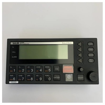 SAILOR HC4500B Marine Control Unit - USCG Approved