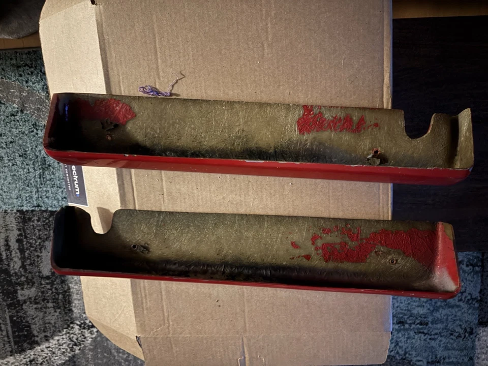 Chevy Truck Lund efectos de suelo 88-98 Foto 2 de 4