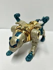Transformers Vintage Beast Wars Transmetals Cheetor Figure Complete 1997