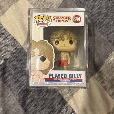 Funko Pop! Stranger Things Flayed Billy #844 Vinyl Figure