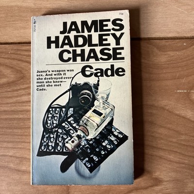 James Hadley Chase CADE 