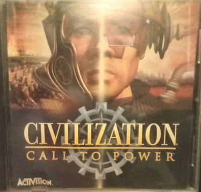 Civilization: Call to Power - für PC - Computer Retro Sid Meier 