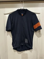 Rapha Pro Team Jersey Zip Cycling Men's Size M Forcats De La Route Mint Cond