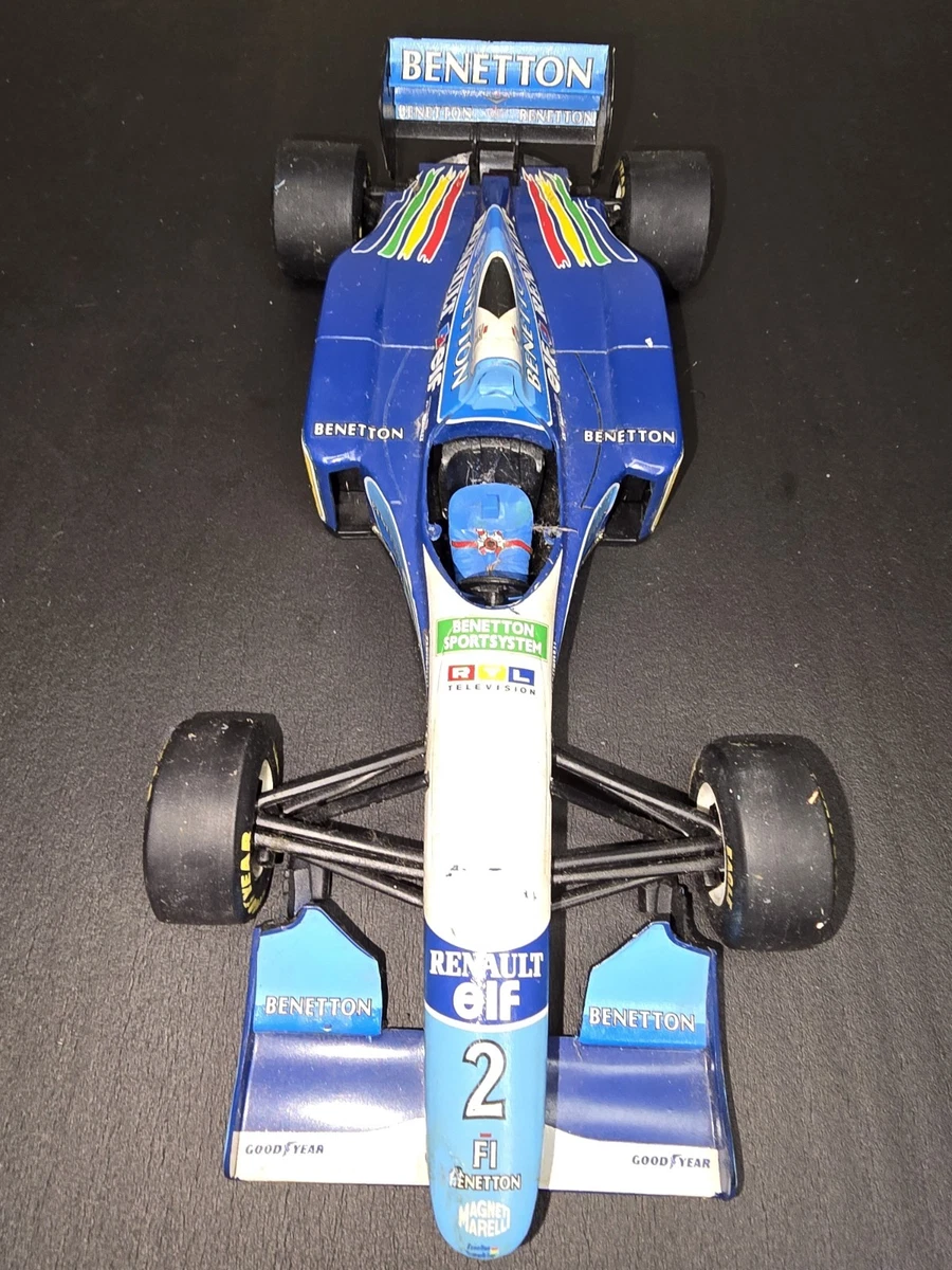 Benetton Diecast Racing Cars 1995 Vehicle Year for sale | eBay