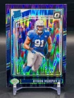 2025 Panini Byron Murphy II Base (Raw)