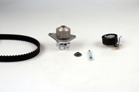 Hepu Wasserpumpe + Zahnriemensatz PK08461 FüR Peugeot CitroËN